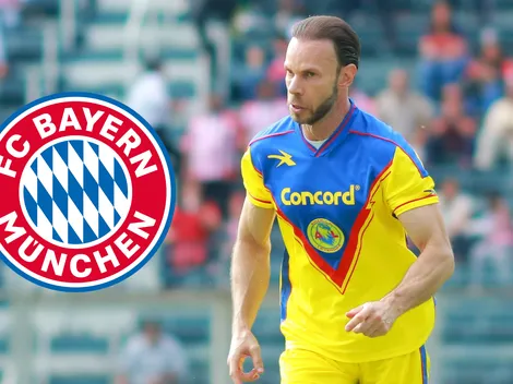 Zague revela la razón por la que América no lo dejó ir al Bayern Múnich