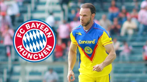 Zague revela la razón por la que América no lo dejó ir al Bayern Múnich