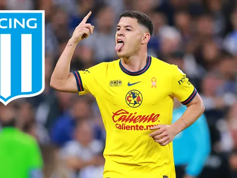 Revelan cuánto pagaría Racing por Richard Sánchez al América