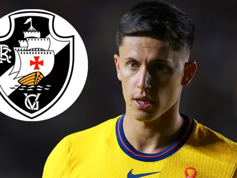 Vasco quiere a Brian y América no lo dejaría ir fácil