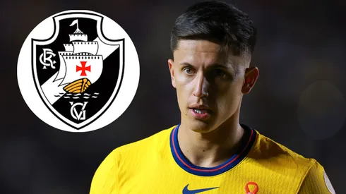 Brian Rodríguez se quedaría en el América.