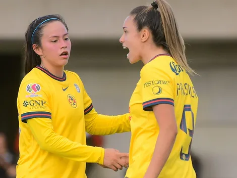 Tabla de goleo: Así está Priscila da Silva tras su gol contra Necaxa