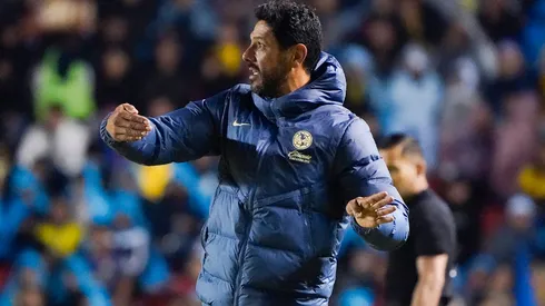 Cervantes es muy directo con sus jóvenes pupilos.