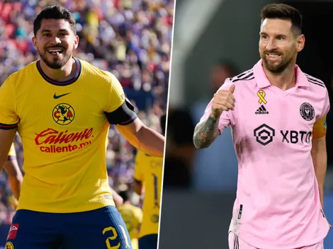 América vs Inter Miami: dónde ver EN VIVO el amistoso en Las Vegas