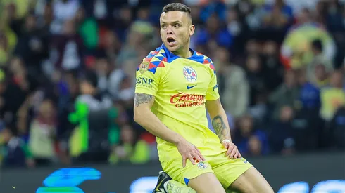 'Cabecita' Rodríguez quiere regresar al América.