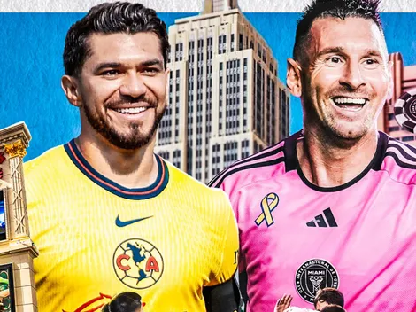 ¿América vs Inter de Miami va por TV Abierta? Así ve el juego EN VIVO