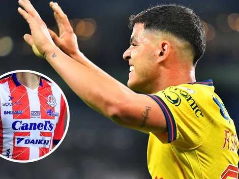 El viejo de deseo de Jardine que América podría fichar si sale Richard Sánchez