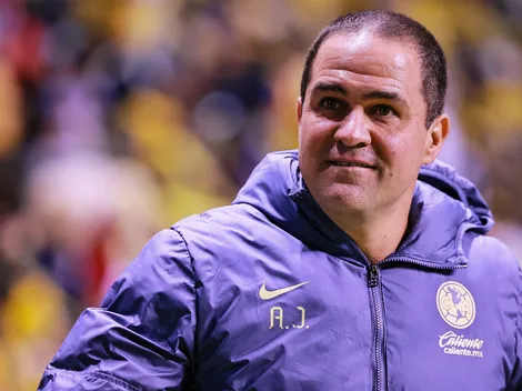 América confirma el regreso de Jardine y tendría nuevo contrato