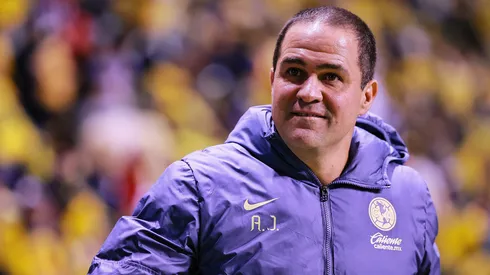 Jardine vuelve a ser registrado como DT del América.