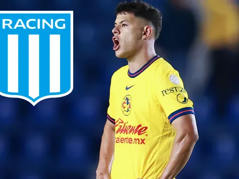 América perdería dinero por la venta de Richard Sánchez a Racing