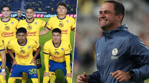 André Jardine los sigue muy de cerca su talento.