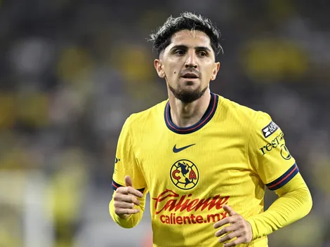 La razón por la que Diego Valdés jugó con la Sub 23 y no está ante San Luis