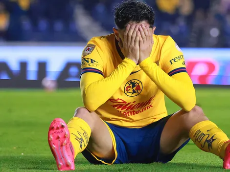 Valdés estaría en sus últimos días con el América