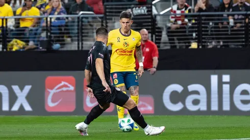 América empató con Inter Miami en un amistoso internacional