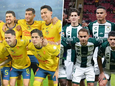 América vs. Santos: día, horario y cómo ver en directo la jornada 3