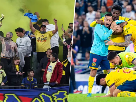 Afición explota contra jugador de América y lo revientan en redes