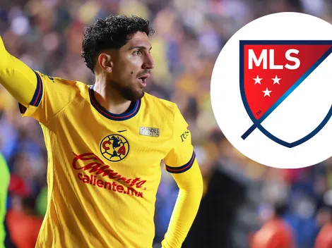 Diego Valdés se va a la MLS y revelan a qué equipo