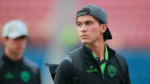 Ralph Orquin podría quedarse en el América