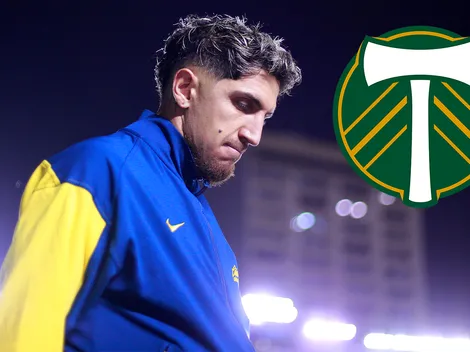 América haría un gran negocio con la venta de Diego Valdés