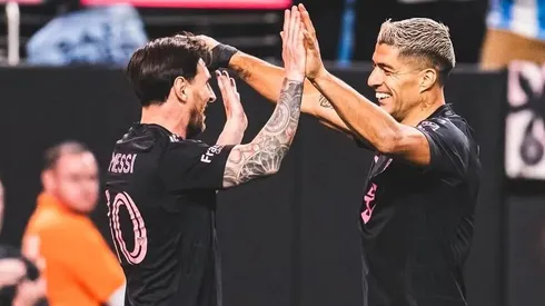 Messi habló sobre el amistoso contra el América en Las Vegas