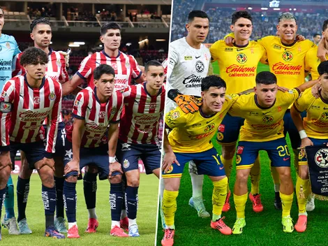 América perdería un refuerzo a manos de Chivas para este torneo