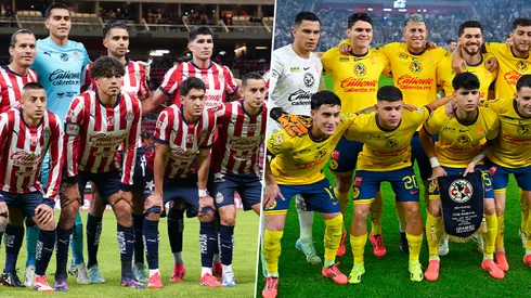 Chivas podría ganarle un refuerzo al América.