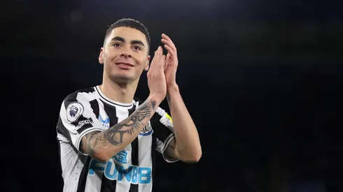 Miguel Almirón podría salir del Newcastle