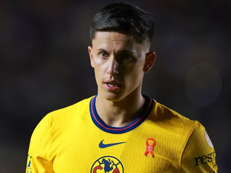 América tiene claro el futuro de Brian y no está en Brasil