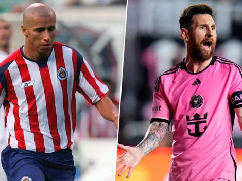 Bofo Bautista defiende al América de las burlas de Messi