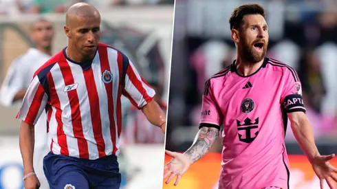 Bofo Bautista reaccionó ante las burlas de Messi a la afición azulcrema