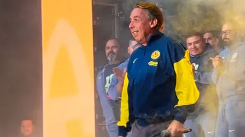 Emilio Azcárraga presume de la mentalidad del América.