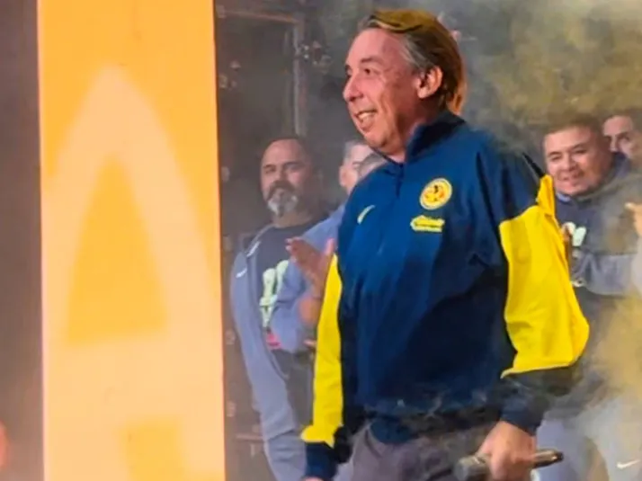 Azcárraga afirma por qué América es único en la Liga MX