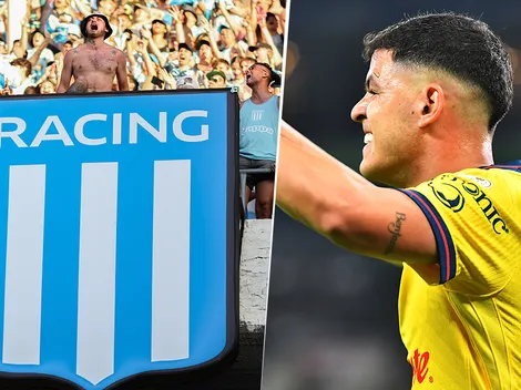 El único detalle que falta para que Richard Sánchez vaya a Racing