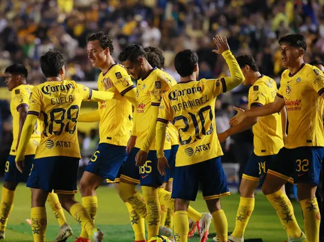 ¿Cuántos minutos le faltan al América para cumplir con la regla de menores?