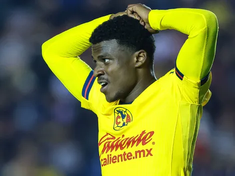 América relega a Dilrosun y lo que hace mientras negocia su adiós