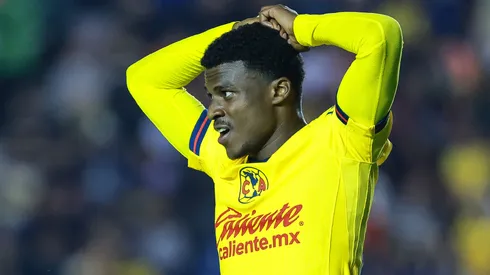 Dilrosun arruinó los planes del América.