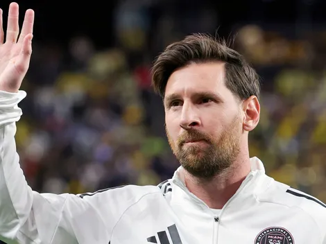 Filtran video de los insultos de la afición del América a Leo Messi