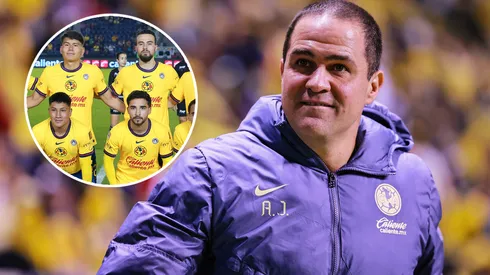 El técnico de las Águilas los quiere para su equipo.