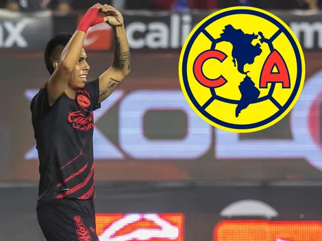 América ni lo piensa y Xolos exige una millonada por Efraín Álvarez