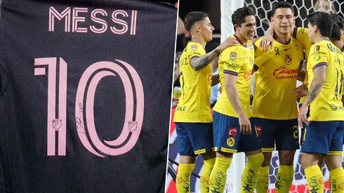 Regaló la camiseta de Lionel Messi a un seguidor.