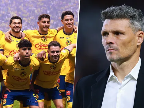 Fernando Ortíz se le animó al América ya calienta la jornada 3