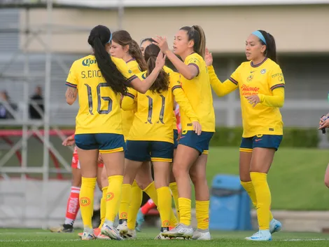 América vs. Atlas Femenil: cómo y dónde ver en vivo y directo la J4