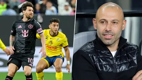 Mascherano se sinceró sobre el gesto de Messi.