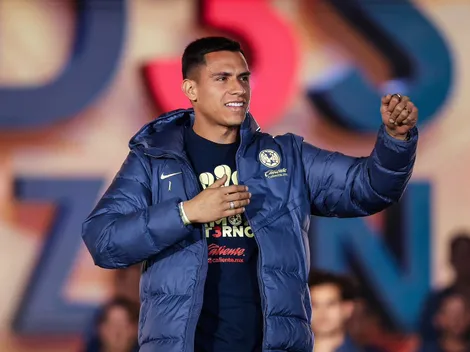 América sería sancionado por los festejos del tricampeonato...