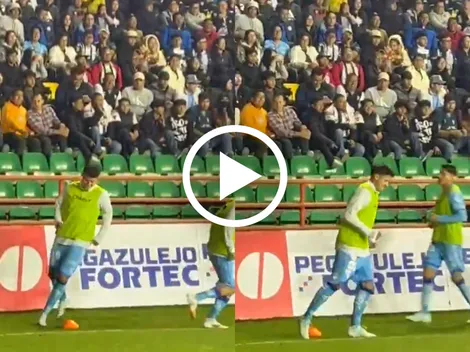 Así abucheó la afición de Pachuca a Illian Hernández tras su regreso