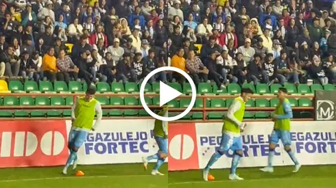 Así abucheó la afición de Pachuca a Illian Hernández tras su regreso