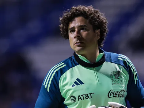 Revelan que un club histórico de México iría por Guillermo Ochoa
