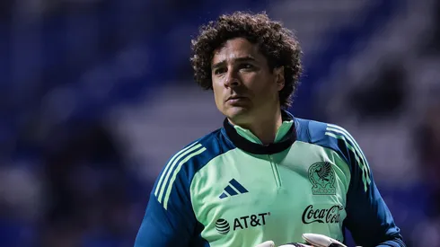 Ochoa busca llegar con el mejor ritmo a la Copa del Mundo.