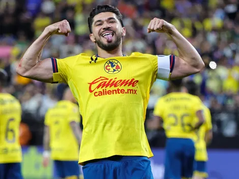Henry confiesa la cuenta pendiente que aún tiene como jugador de América