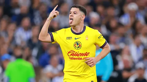 Richard Sánchez podría salir del América.